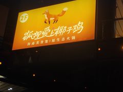 -狐狸爱上椰子鸡(滨江星光大道店)