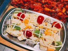 -一米鸡肉 创意韩餐(江北杉杉奥特莱斯店)