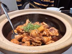 -中山保利艾美酒店-乐美中餐厅