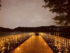 -白云湖畔酒店-湖畔餐厅