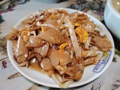 炒碱水粑-毛仔特色小吃(御窑厂店)