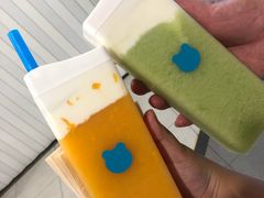 -兰熊鲜奶(西直门凯德mall店)