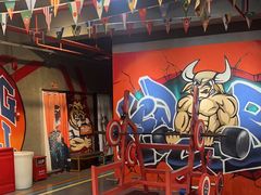 -KingBull私教健身&格斗订制(龙井商业中心店)