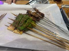 -正通记·哈尔滨烧烤·炭烤鸽子(七宝万科国际店)