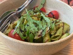 松露烤蔬菜通心粉-EN SPACE恩空间