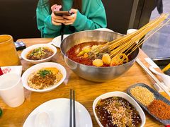 -付小姐在成都(川沙店)