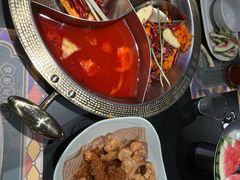 -廖掌柜·重庆鲜货火锅(上海首店)