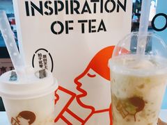 -喜茶(上海打浦桥日月光gelato lab+店)