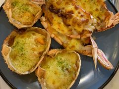 芝士虾-喜庭海鲜自助(来福士店)