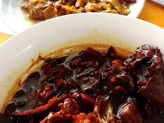 -如意香辣鸡架(总店)