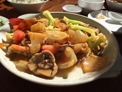 -老杨饭店(万科里店)