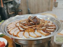 -守柴炉烤鸭&顺水鱼馆(合生汇店)