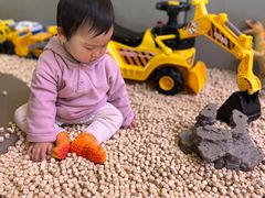 -Barbe a papa亲子餐厅(杨浦店)