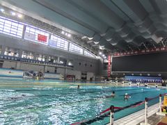 -陕西省游泳跳水馆