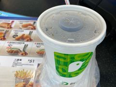 百事可乐中-德克士(三门路店)