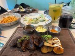 -拾挚扒房(招商花园城店)