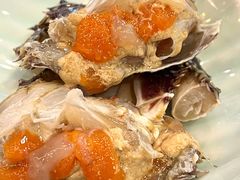 酱蟹-渔娘渔家丹东海鲜(东直门店)