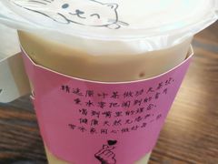 台式特调奶茶（客户都说好）-雪冰家·茶饮(碧桂园银河商业广场店)