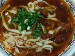 -韩师傅老大同刀削面(北苑路店)