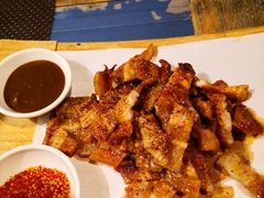 德宏烤五花肉-滇越乘象云南餐厅(豆各庄店)