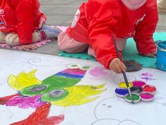 -蕃茄田艺术•美术绘画 •硬笔书法(滨江海威领界店)