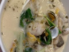 黄鱼面-寻裕记·现炒浇头面(人民广场店)