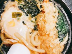 锅烧乌冬面-割烹旭日本料理(龙湖狮山天街店)