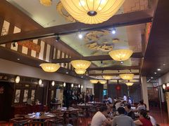 大堂-宋园·金宴浙鲜馆(静安店)