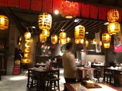 大堂-南京大牌档(香港广场店)