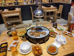 -胖记烤肉(江汉路店)