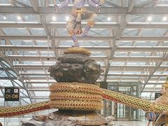 -曼谷素万那普国际机场