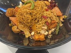 -醉人椒麻辣香锅(王府井喜悦店)