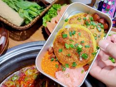 -笔记安顺夺夺粉火锅(龙湾万达店)