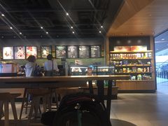 -星巴克(杭州嘉里中心4F店)