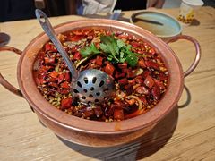 蜀国毛血旺-水煮三国·川鲁江湖菜(香山店)