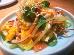 街市凉拌荷包蛋-壹霖·洱语云南菜(方恒国际店)