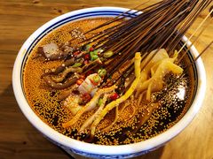 钵钵鸡-古真记钵钵鸡(总店)