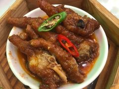 -东鑫记港式茶餐厅(南京东路店)