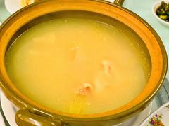 雞煲翅-新陶陶酒家