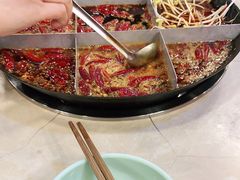 -重庆老火锅王(永陵路分店)