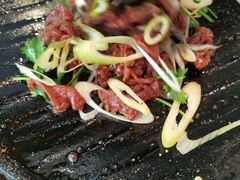 烤牛肉-厚味居炙子烤肉·清真(天桥南纬路店)