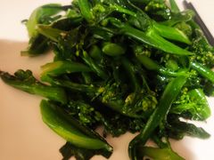 蒜蓉时蔬-锦粤宫·精致粤菜(深圳北站店)