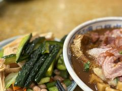 -门框胡同百年卤煮(新街口店)