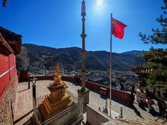 -五台山风景名胜区