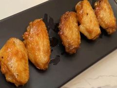 奥尔良鸡翅-花味·自助烤肉(大观天地店)