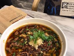 水煮牛肉-陈麻婆豆腐总店