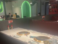 -炙城·韩式烤肉(南京东路店)