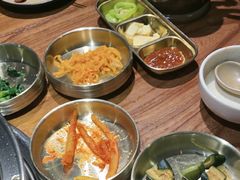 -九田家黑牛烤肉料理(新辰里亚运村店)