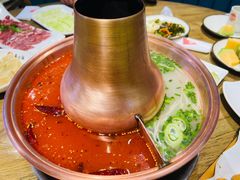 -羊乐锅·火锅·烧烤(夫子庙店)