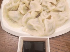 肉三鲜水饺-北李妈妈菜·虾爬子大锅贴(贵和店)